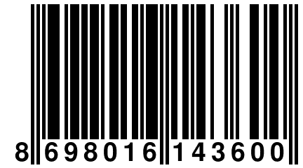 8 698016 143600