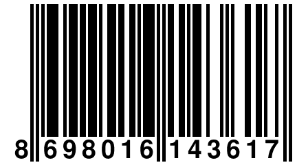 8 698016 143617