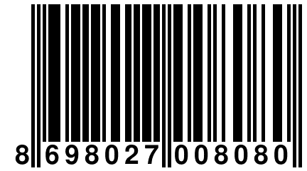 8 698027 008080