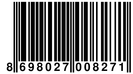 8 698027 008271