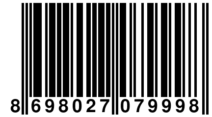 8 698027 079998