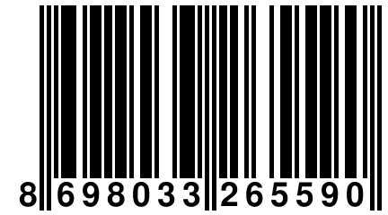 8 698033 265590