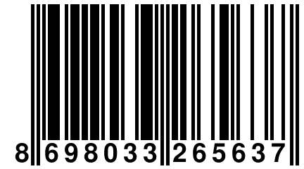 8 698033 265637