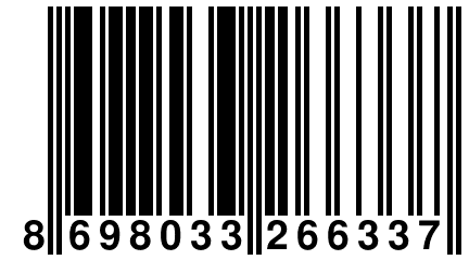 8 698033 266337