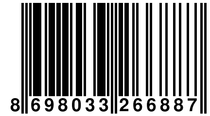 8 698033 266887