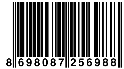 8 698087 256988