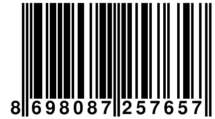 8 698087 257657