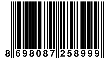 8 698087 258999