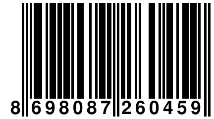 8 698087 260459
