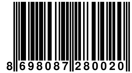 8 698087 280020