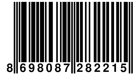 8 698087 282215