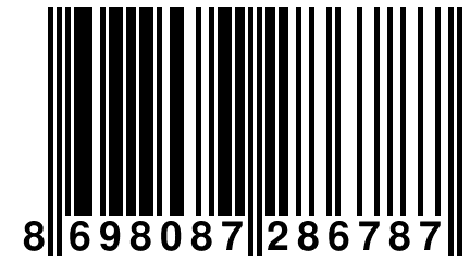 8 698087 286787