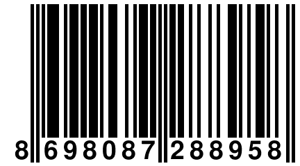 8 698087 288958