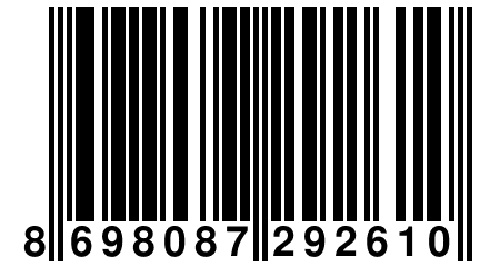8 698087 292610