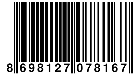 8 698127 078167