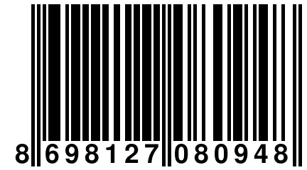 8 698127 080948