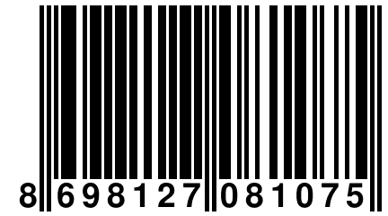 8 698127 081075
