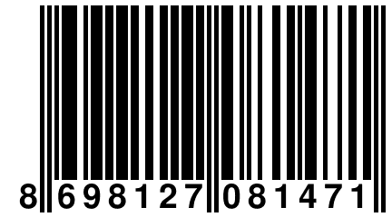 8 698127 081471