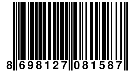 8 698127 081587