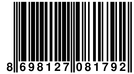 8 698127 081792