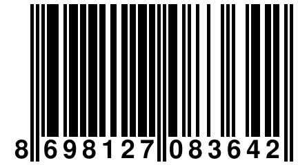 8 698127 083642