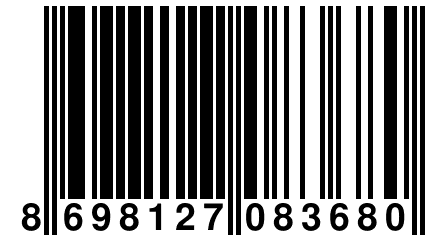 8 698127 083680