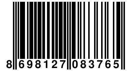 8 698127 083765