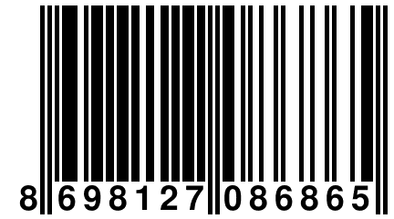 8 698127 086865
