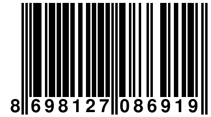 8 698127 086919