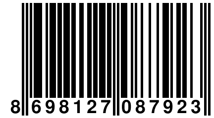 8 698127 087923