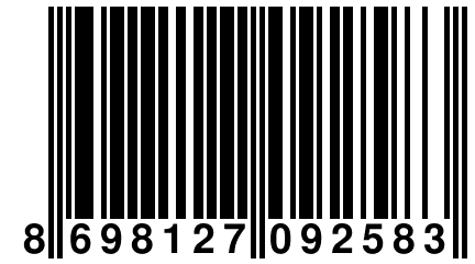 8 698127 092583