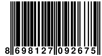 8 698127 092675