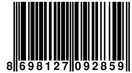 8 698127 092859