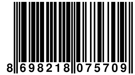 8 698218 075709