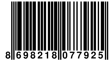 8 698218 077925