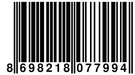 8 698218 077994