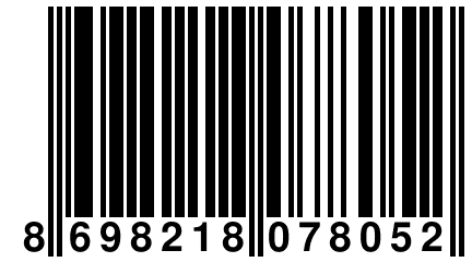 8 698218 078052