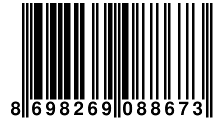 8 698269 088673
