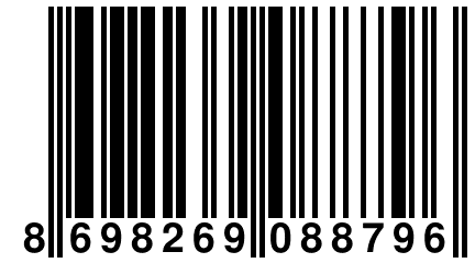 8 698269 088796