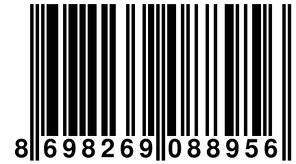 8 698269 088956