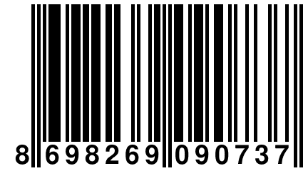8 698269 090737