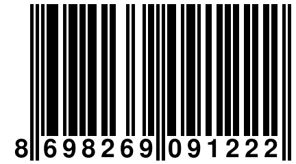 8 698269 091222