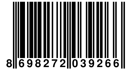 8 698272 039266