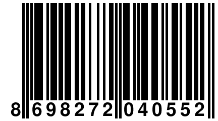 8 698272 040552