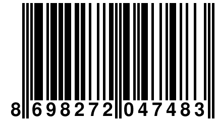 8 698272 047483