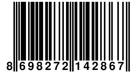 8 698272 142867