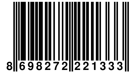 8 698272 221333