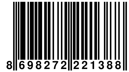 8 698272 221388