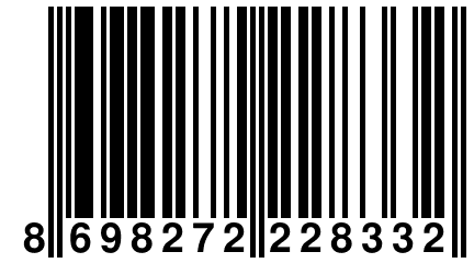 8 698272 228332