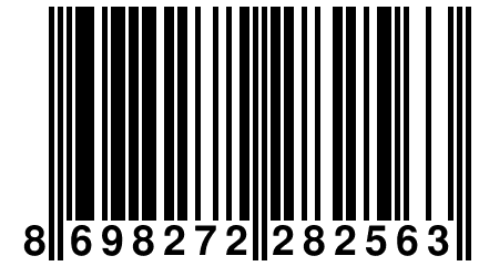 8 698272 282563